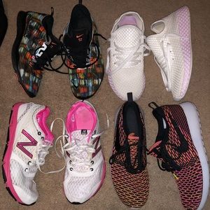Women’s Athletic/Running Shoes